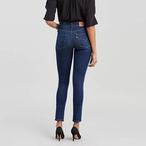 Levi’s Skinny High rise jeans